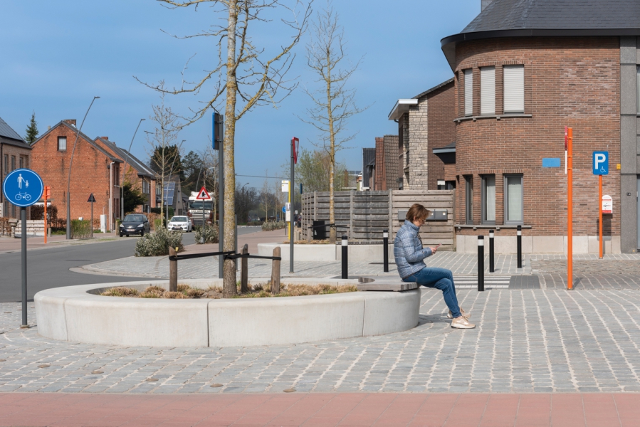 Kardinaal Cardijnplein Berlaar