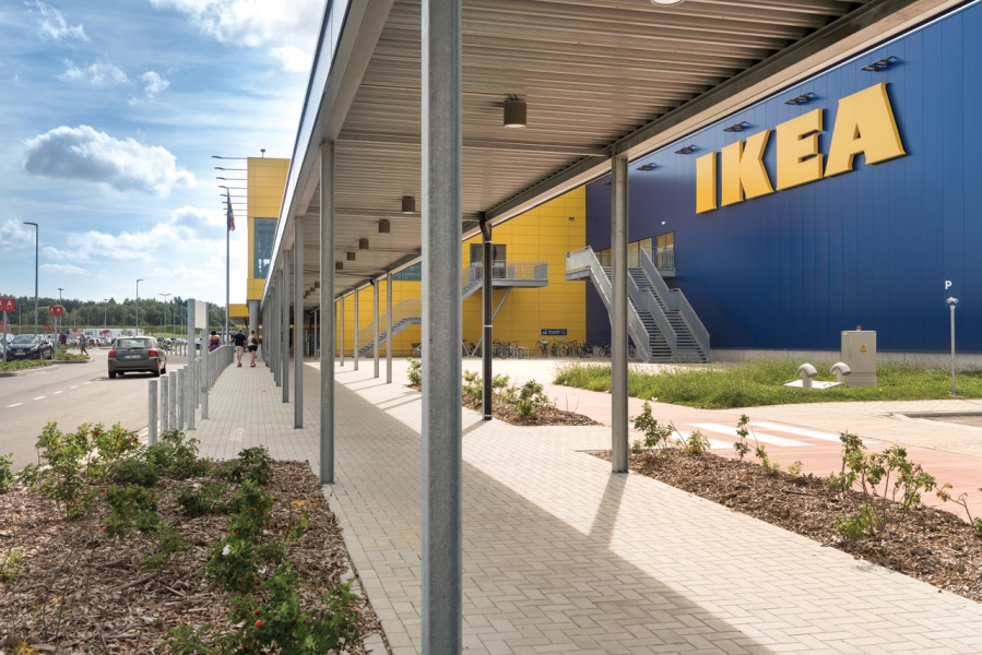 Bushalte Ikea Hasselt