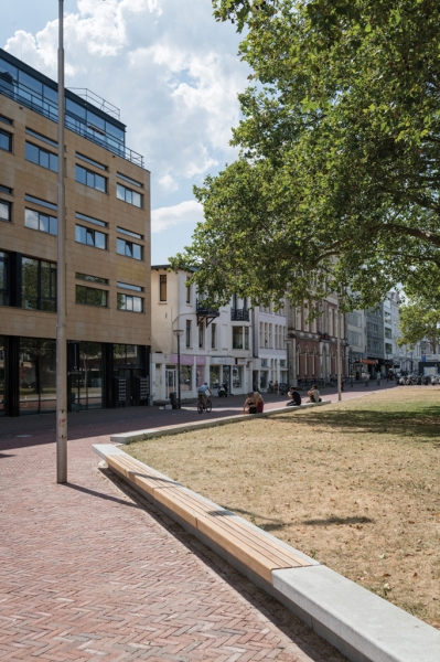 Gele Rijders Plein Arnhem