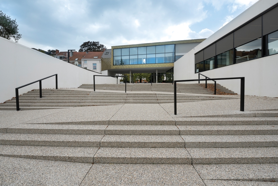 Bibliotheek en cultuurcentrum De Factorij Zaventem