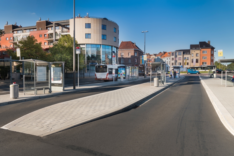 Busstation Vilvoorde