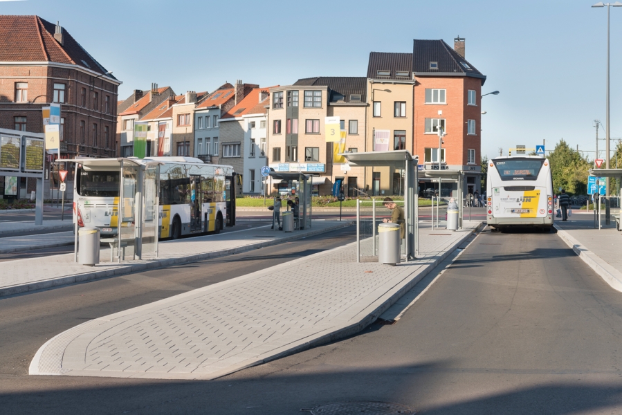 Busstation Vilvoorde