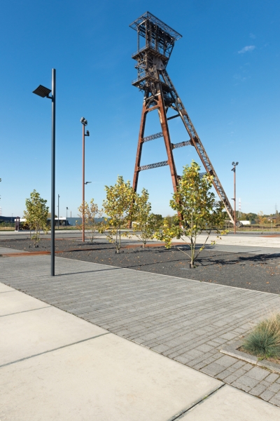 Beursplein Cleantechcampus Houthalen-Helchteren