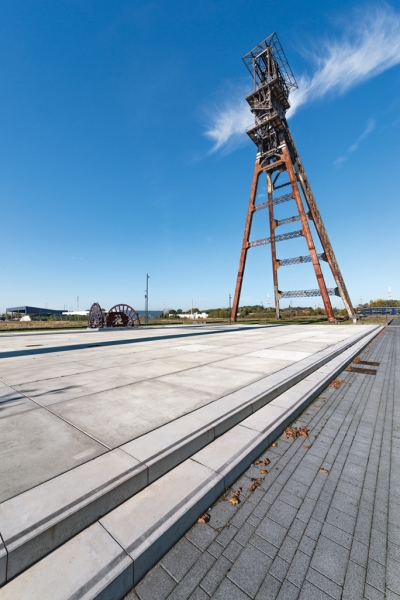 Beursplein Cleantechcampus Houthalen-Helchteren