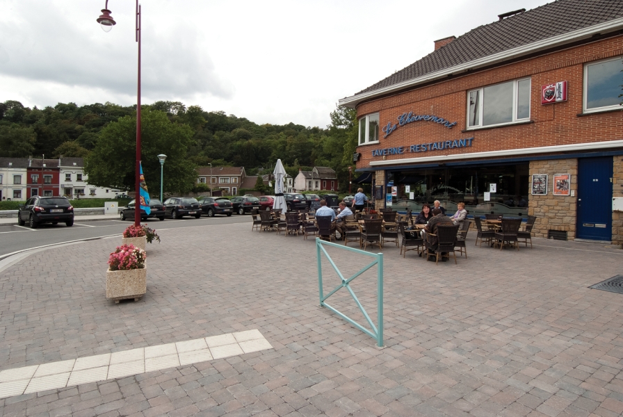 Place Théodore Foguenne Vaux-sous-Chèvremont