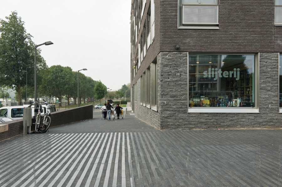 Winkelcentrum Malbergplein