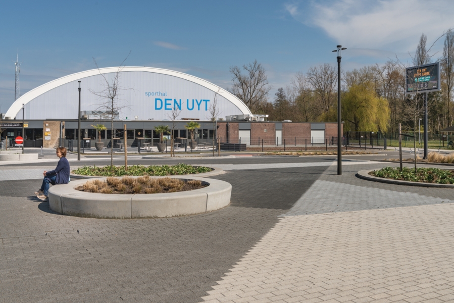 Sportcomplex Vita Den Uyt Mol