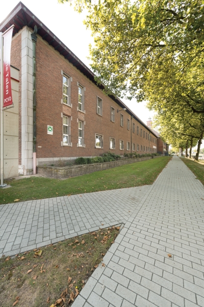 Wandelpad Handelsschool Hasselt