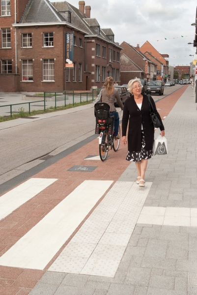 Schoolomgeving Heilig-Hart Tessenderlo