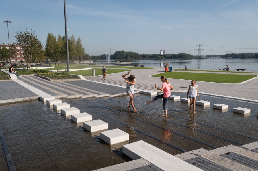 Esplanade Almere 