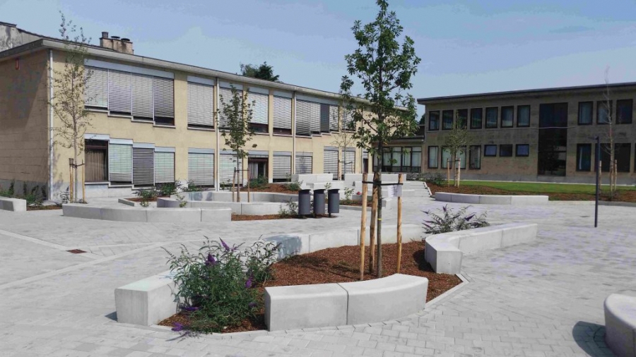 Secundaire School OLVE-campus Edegem