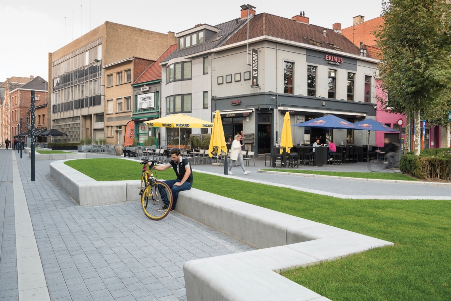 Botermarkt Roeselare