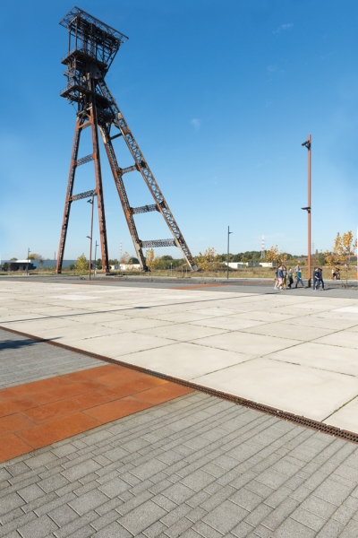 Beursplein Cleantechcampus Houthalen-Helchteren