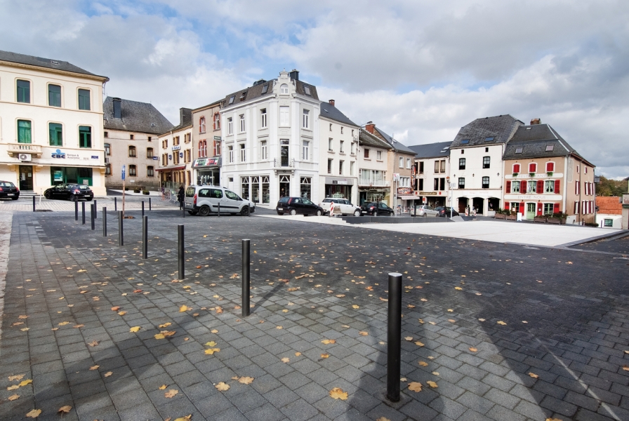 Place Nestor Outer Virton