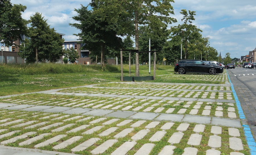 Herinrichting Oudelandselaan Berkel en Rodenrijs NL