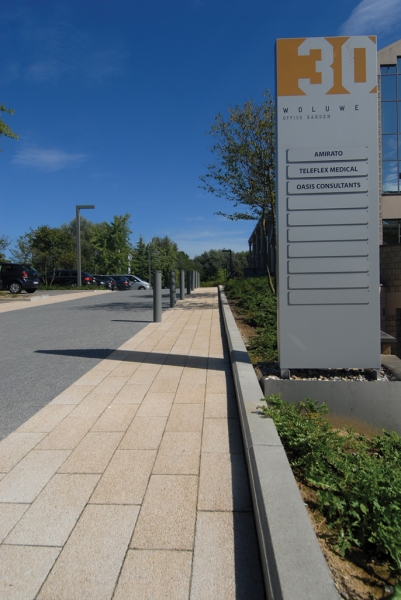 Woluwe Office Garden