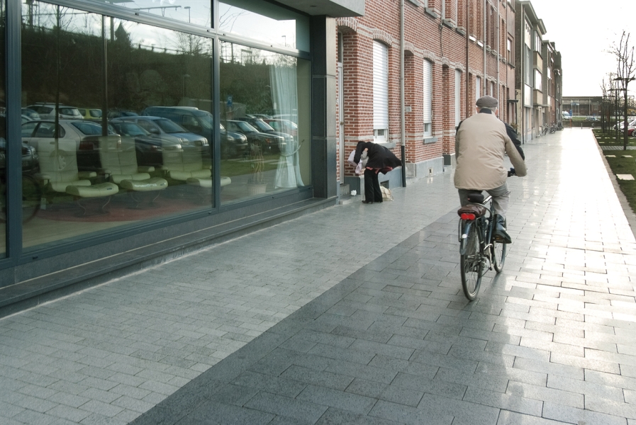 Lakenmakersplein Mechelen