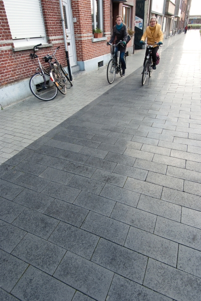 Lakenmakersplein Mechelen