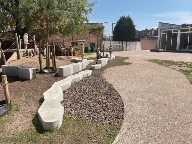 Basisschool Het Anker/Museum Sincfala Knokke