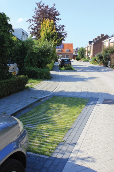 Herinrichting Engboogerdbuurt Bunnik NL