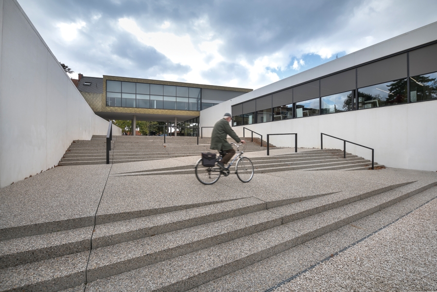 Bibliotheek en cultuurcentrum De Factorij Zaventem