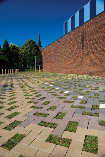 Parking Sporthal Rijnbeek Venlo