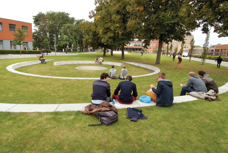 Technologiecampus KAHO Sint-Lieven Gent