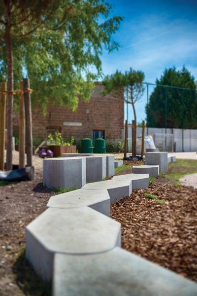 Basisschool Het Anker/Museum Sincfala Knokke