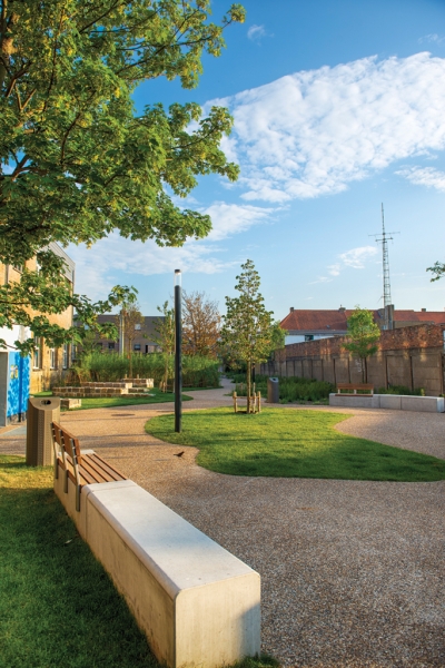 Basisschool Het Anker/Museum Sincfala Knokke