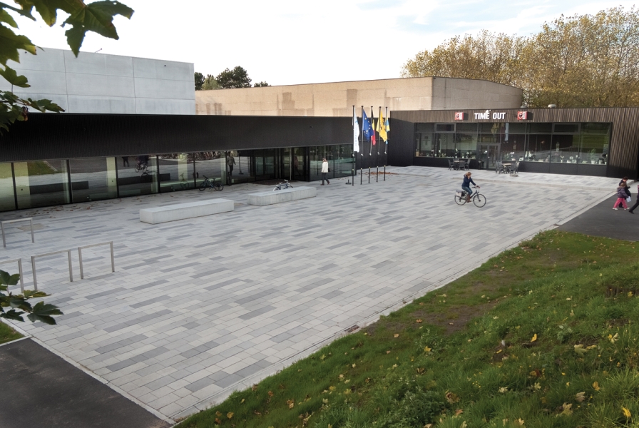 Salle polyvalente Eernegem