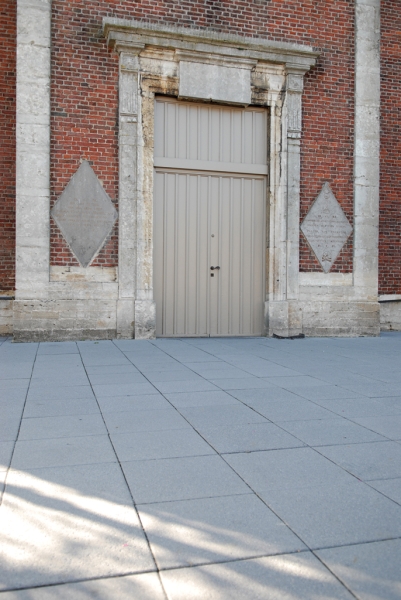 Abords de la mairie & et du centre administratif Tremelo