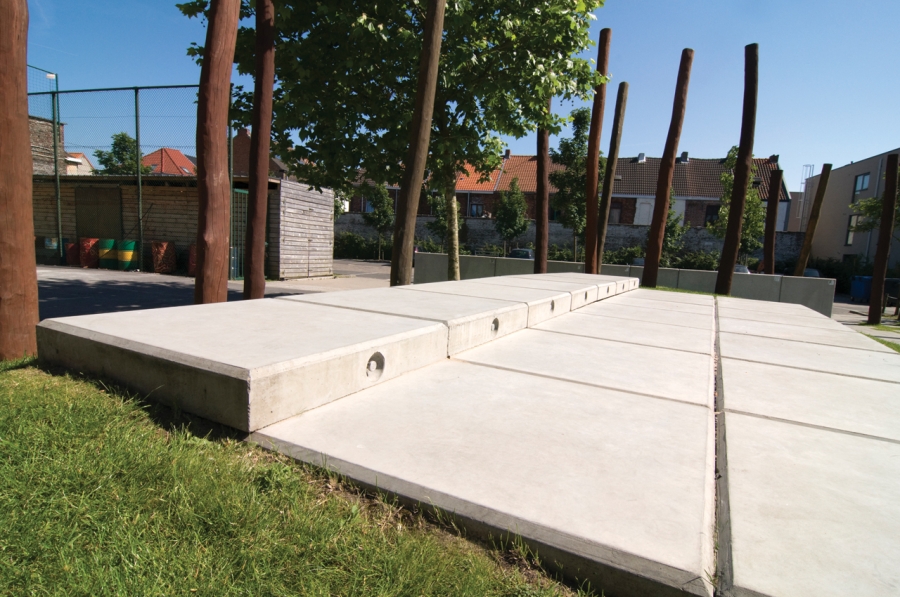 Centre de jeunes JOC Gentbrugge