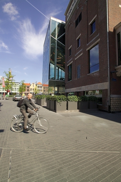 Site Lamot Malines
