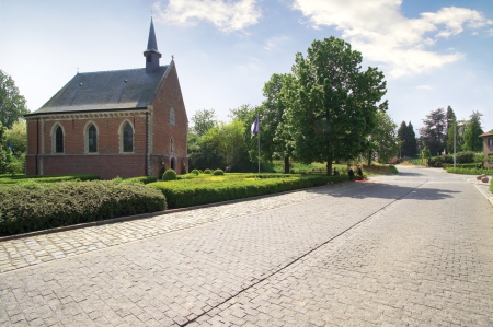 Omgeving kapel van Helshoven