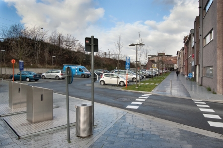 Lakenmakersplein Mechelen