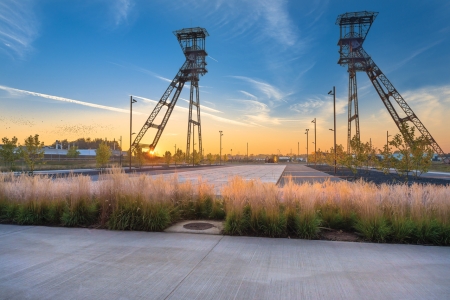 Beursplein Cleantechcampus Houthalen-Helchteren