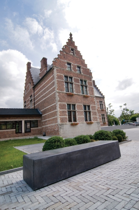 Gemeentehuis Sint-Gillis-Waas