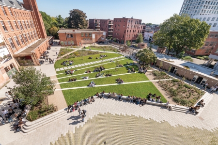 Natuurplein 'Park Piot' Turnhout 