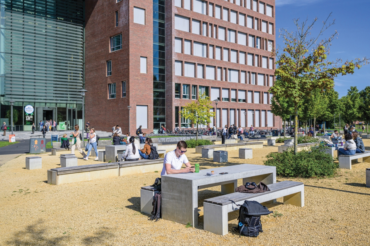 University & Research Wageningen