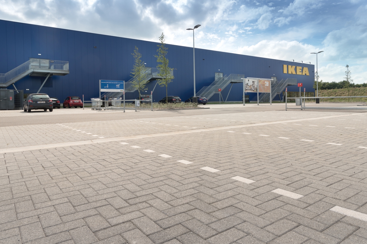 Bushalte Ikea Hasselt