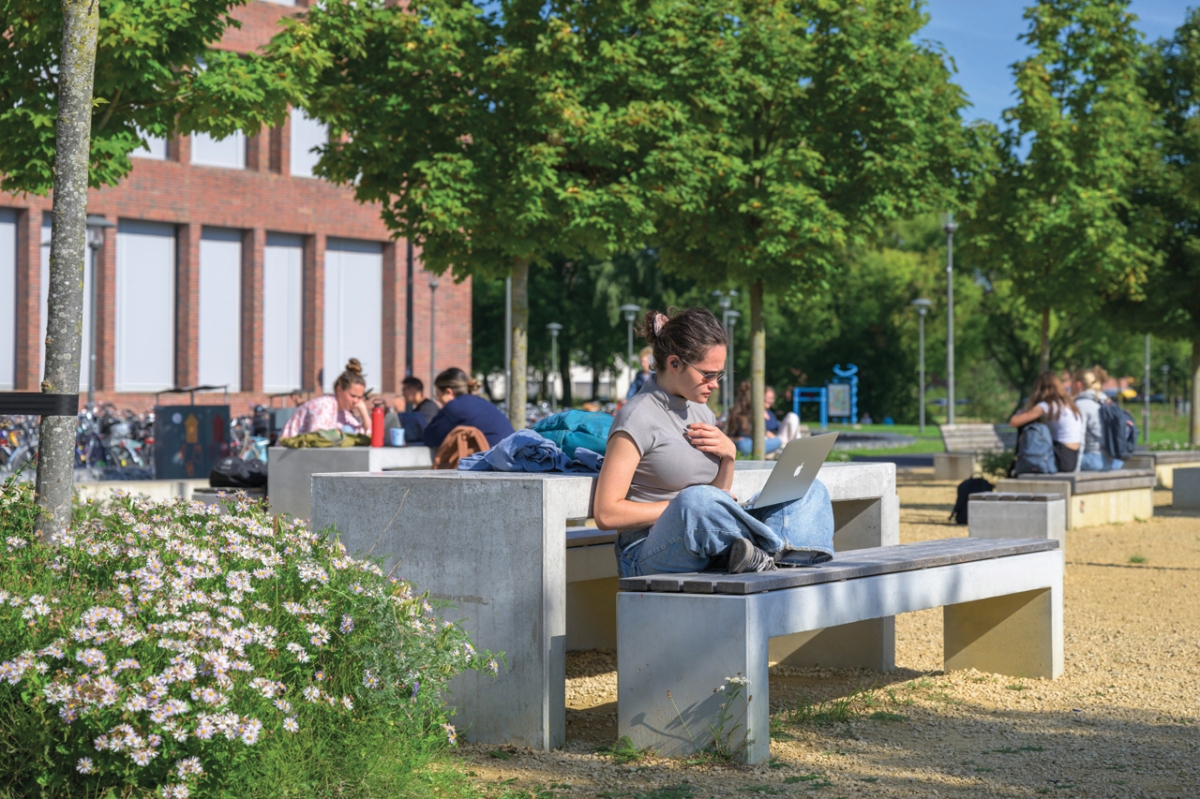 University & Research Wageningen