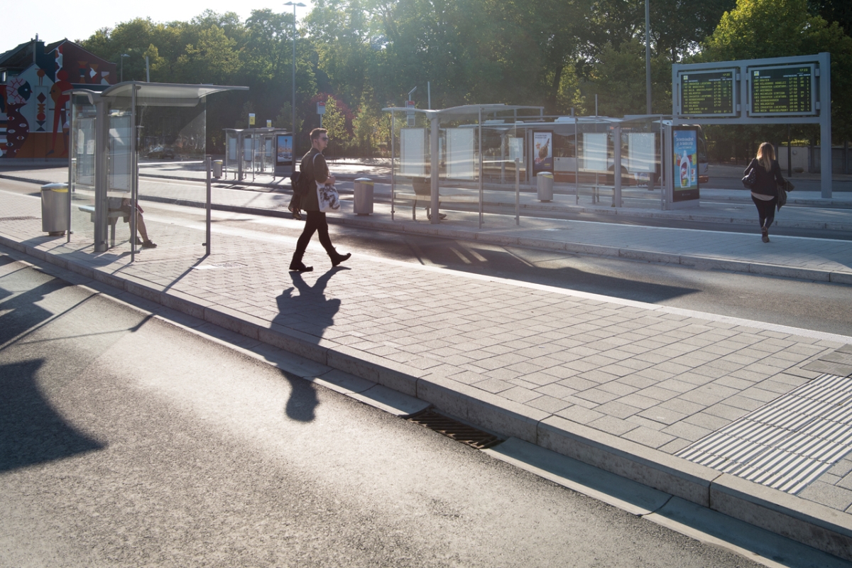 Busstation Vilvoorde