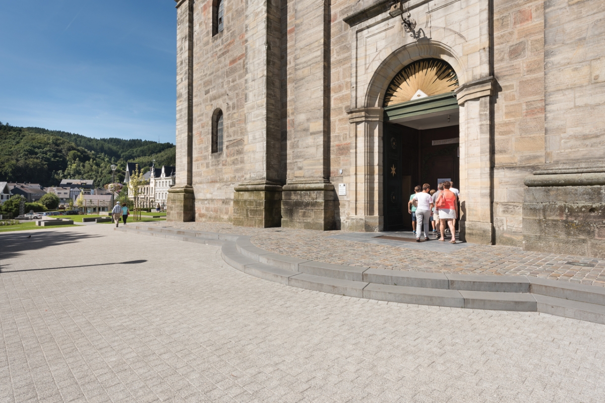 Place du Châtelet Malmedy