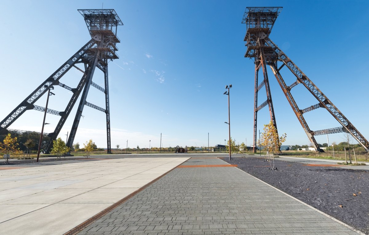 Beursplein Cleantechcampus Houthalen-Helchteren