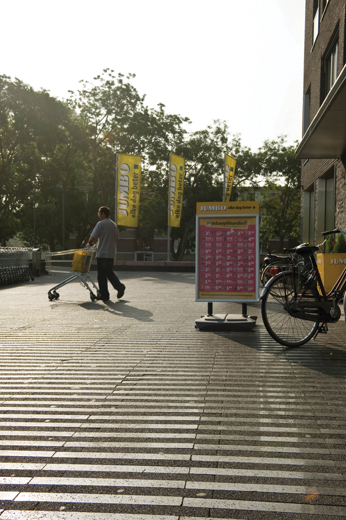 Winkelcentrum Malbergplein