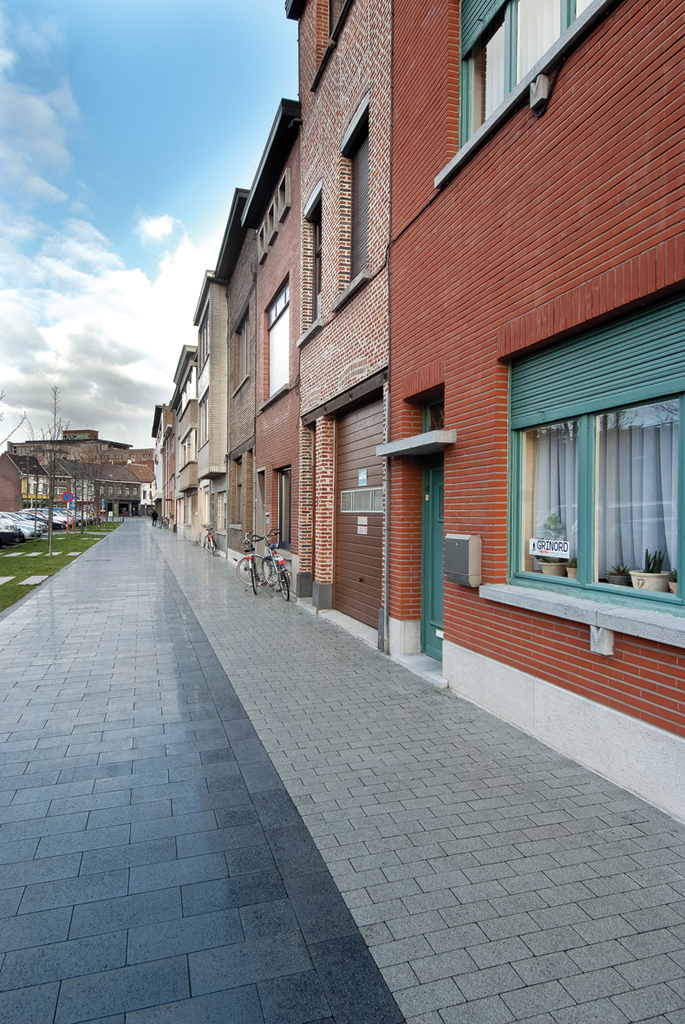 Lakenmakersplein Mechelen