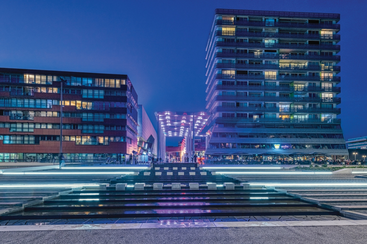 Esplanade Almere 