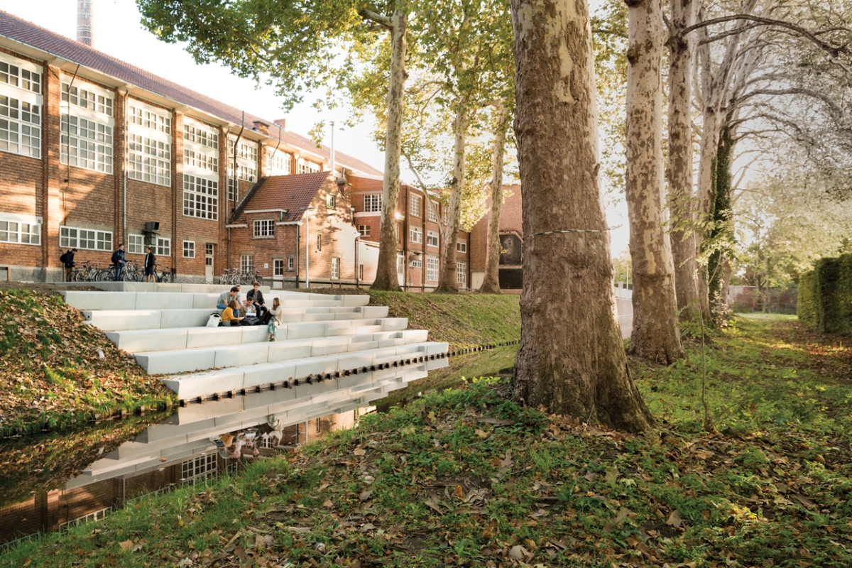 Campus Arenberg KU Leuven