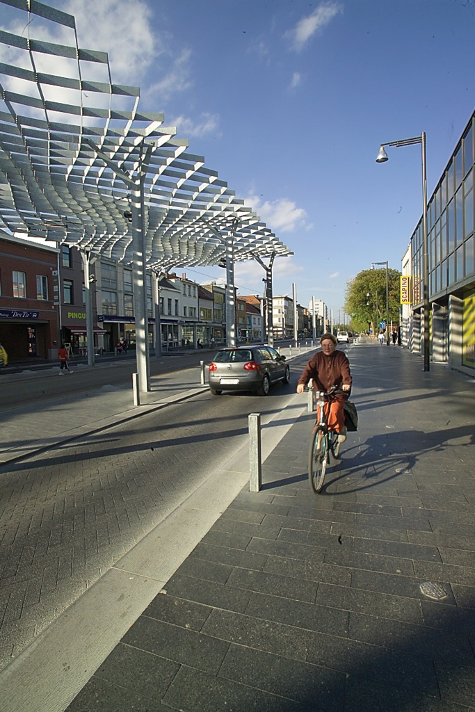 Sint-Bernardsesteenweg Hoboken