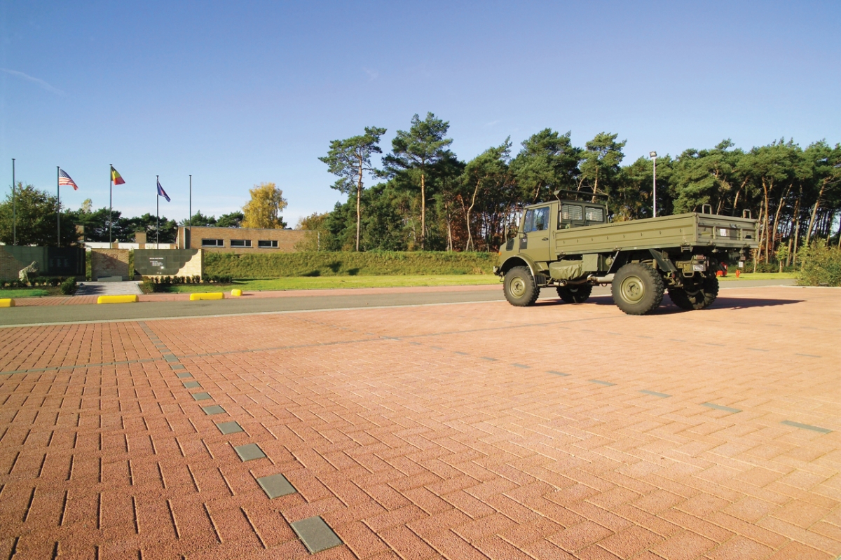 Militair domein Kleine-Brogel